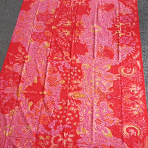 Batik TuLis HaLus Kain Kereta Kencana