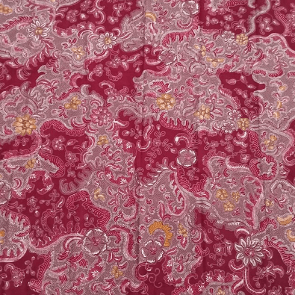 Batik TuLis HaLus Kain Kereta Kencana kode MP 011