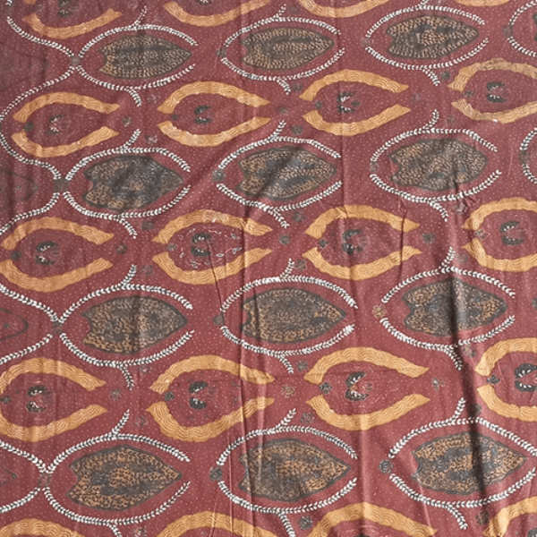 Kode BA 001