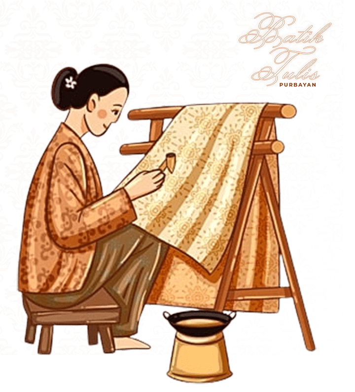 100% Handmade Batik Center, cheapest batik center in baturraden, handmade batik, handwritten batik 100% handmade, omah batik baturraden, omah batik purbayan baturraden, purbayan motif smooth fabric, The most complete batik center in Baturraden